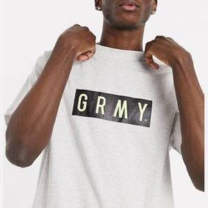 Grimey T-Shirt With Chest Logo